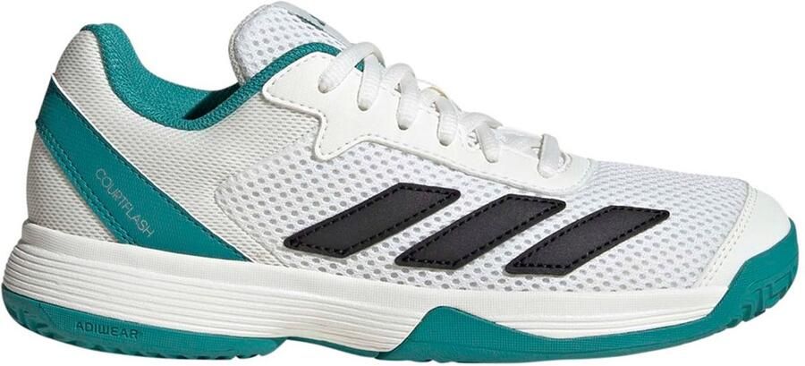 Adidas Perfor ce Tennisschoenen COURTFLASH KIDS geschikt voor hardcourt en zandvelden