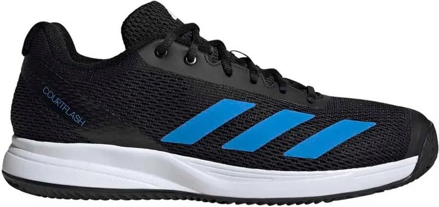 Adidas Courtflash Speed 2 Allcourt Schoenen Zwart 2 3 Man
