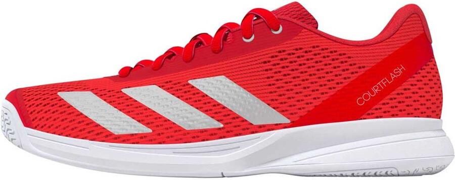 Adidas Tennisschoenen Chaussures Courtflash Speed 2 Rouge