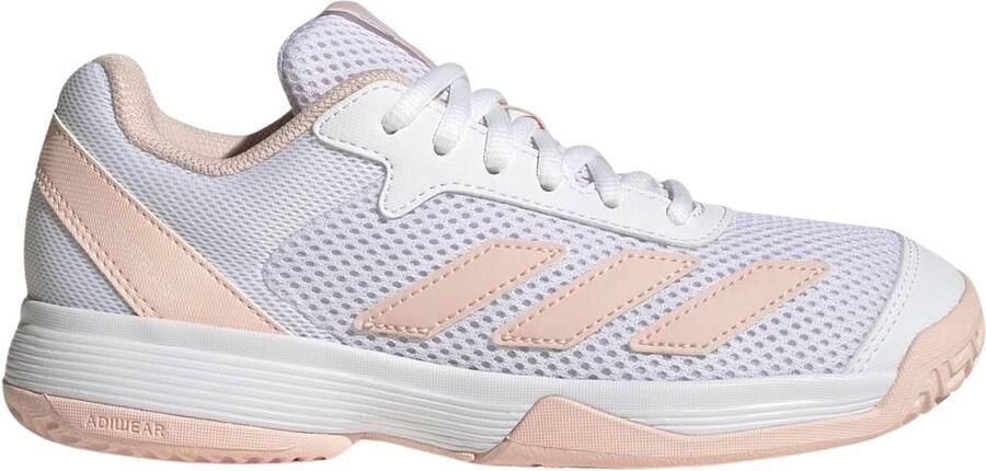 Adidas Courtflash Tennisschoenen Junior