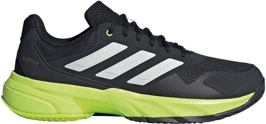 Adidas CourtJam Control 3 Clay Tennisschoenen Heren
