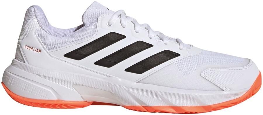 Adidas CourtJam Control 3 Clay Tennisschoenen Heren