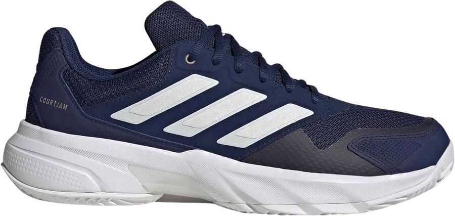 Adidas CourtJam Control 3 Clay Tennisschoenen Heren