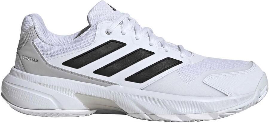 Adidas CourtJam Control 3 Clay Tennisschoenen Heren