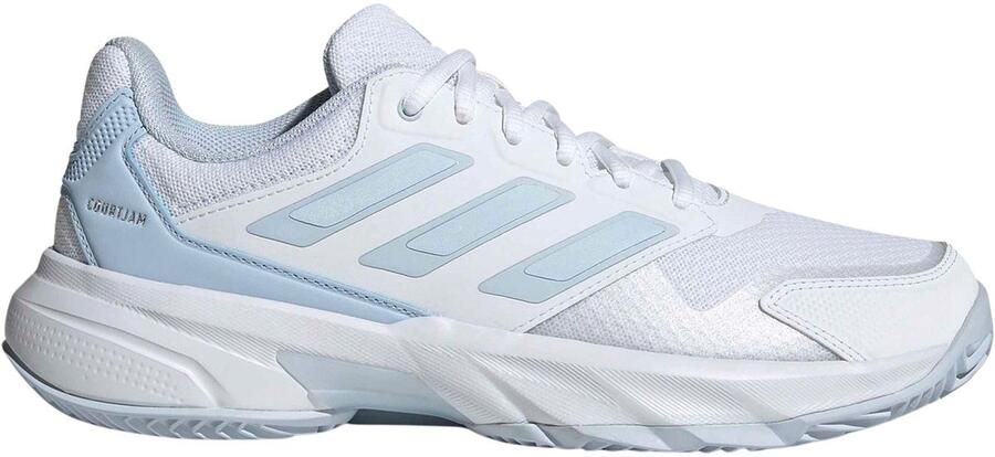 Adidas CourtJam Control 3 Padelschoenen Dames