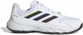 Adidas Courtjam Control 3 Padelschoenen Wit 2 3 Man - Wit