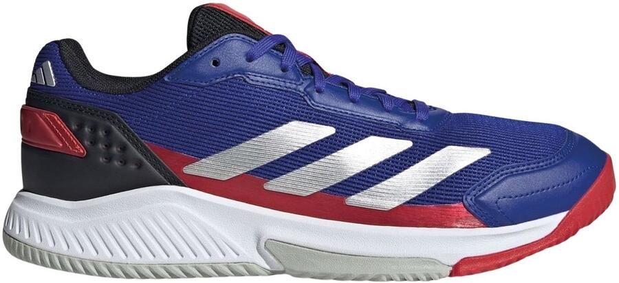 Adidas Performance Courtquick Padel Schoenen Heren Blauw - Foto 2