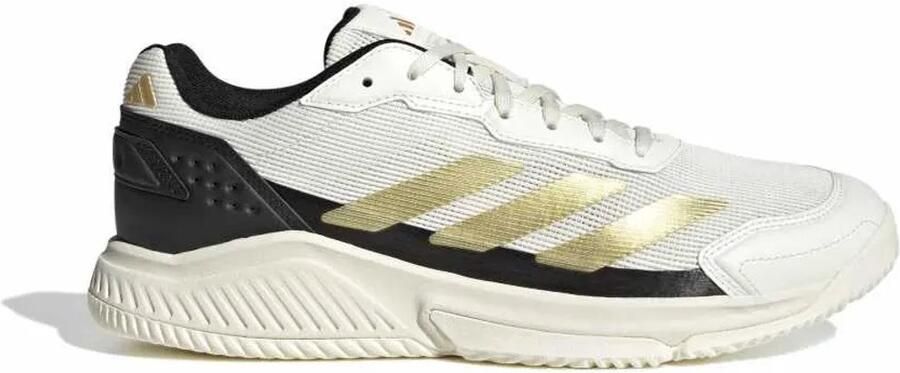 Adidas Courtquick Padelschoenen Wit 2 3 Man