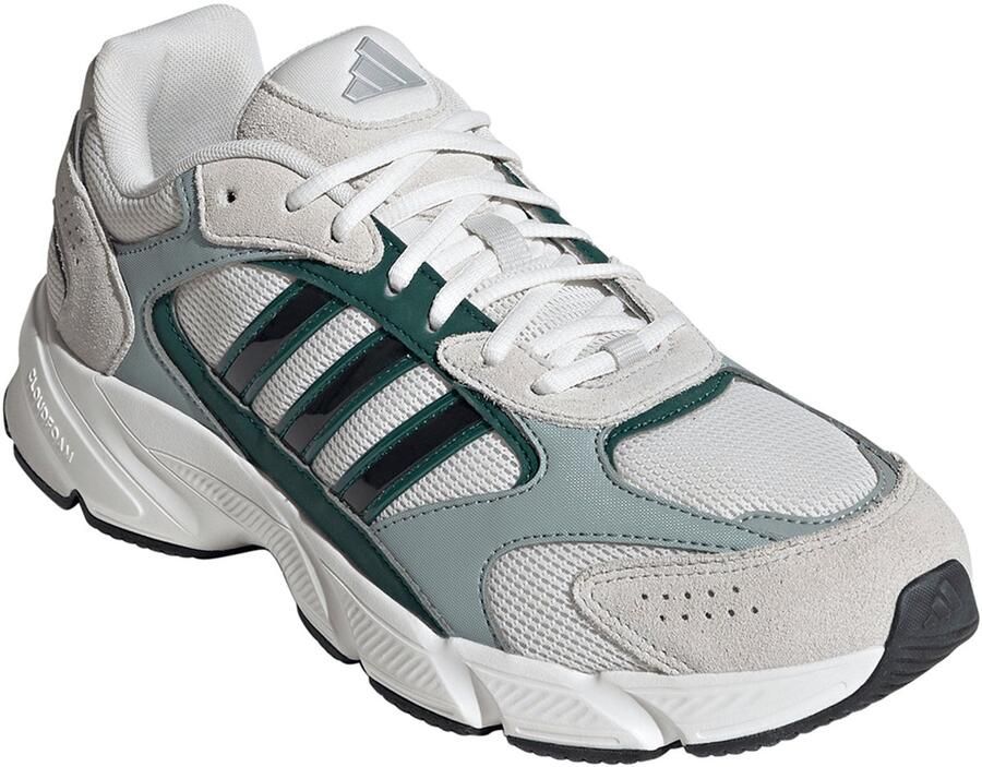 Adidas CRAZYCHAOS 2000 herensneaker sportschoen veterschoen JS0069 wit groen - Foto 2