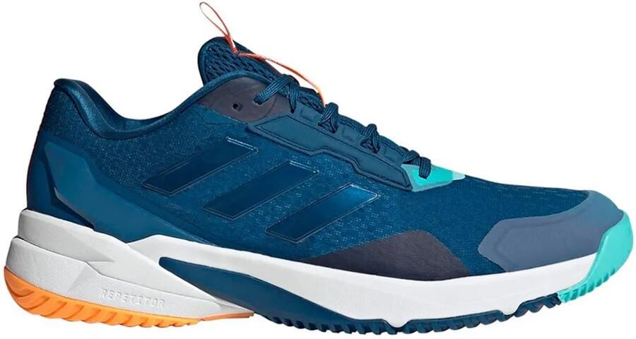 Adidas Crazyflight 6 Indoor Sportschoenen Blauw 2 3 Man