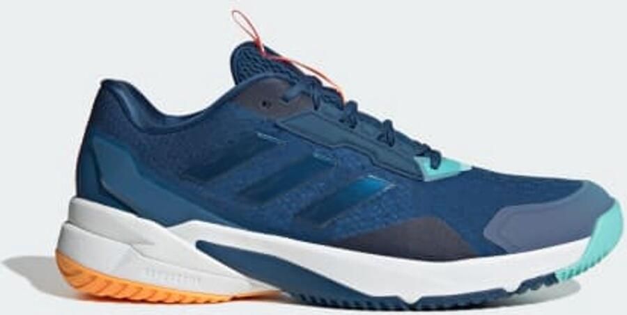 Adidas Sportschoenen Baskets crazyflight 6 maille respirante