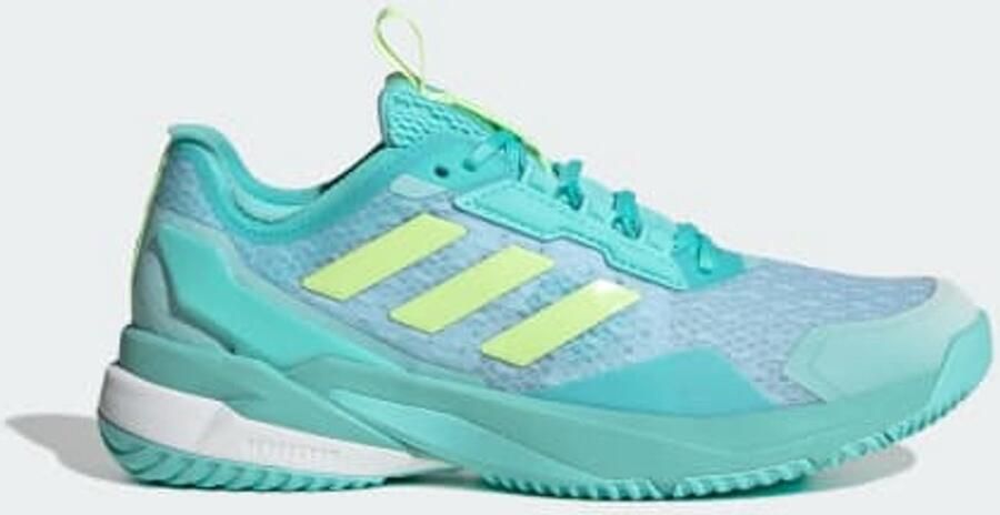 Adidas Crazyflight 6 Indoor Sportschoenen Voor Dames Blauw 2 3 Vrouw