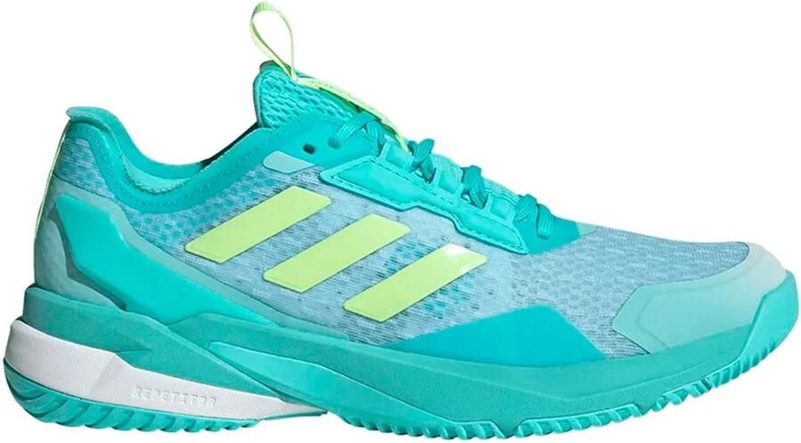 Adidas Crazyflight 6 Indoor Sportschoenen Voor Dames Blauw 2 3 Vrouw