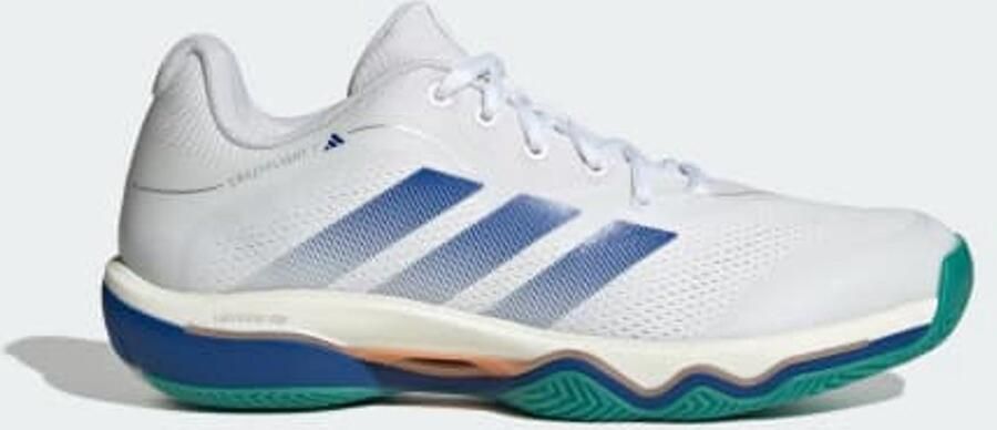 ADIDAS PERFORMANCE Sportschoen 'Crazyflight 7' navy abrikoos wit