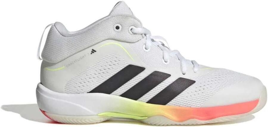 Adidas Sport Volleybal Schoenen Crazyflight 7 Mid J Ftwr Sportswear Kinderen