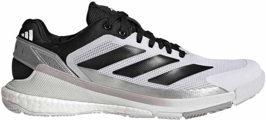 Adidas Crazyquick Boost Padelschoenen Wit Man