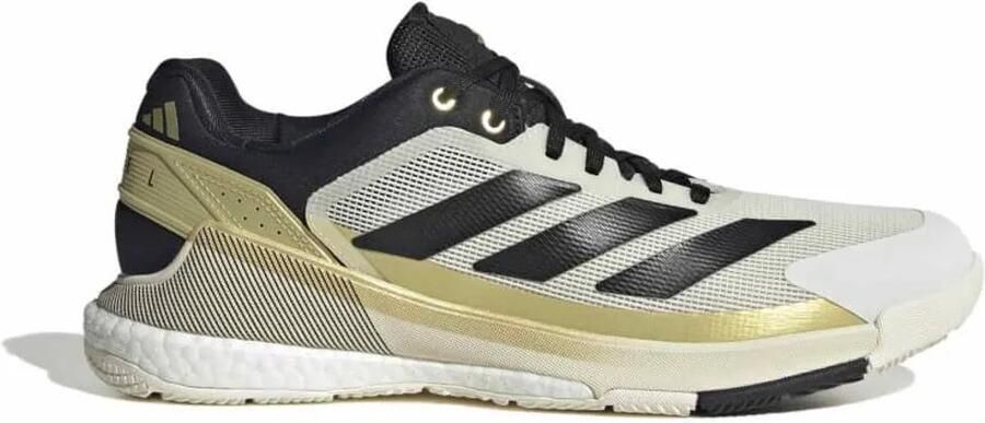 Adidas Crazyquick Boost Padelschoenen Wit 2 3 Man