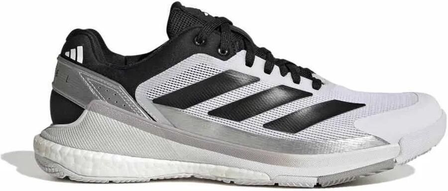 Adidas Crazyquick Boost Padelschoenen Wit 2 3 Man