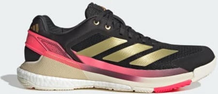 Adidas Crazyquick Boost Padelschoenen Zwart 1 3 Man