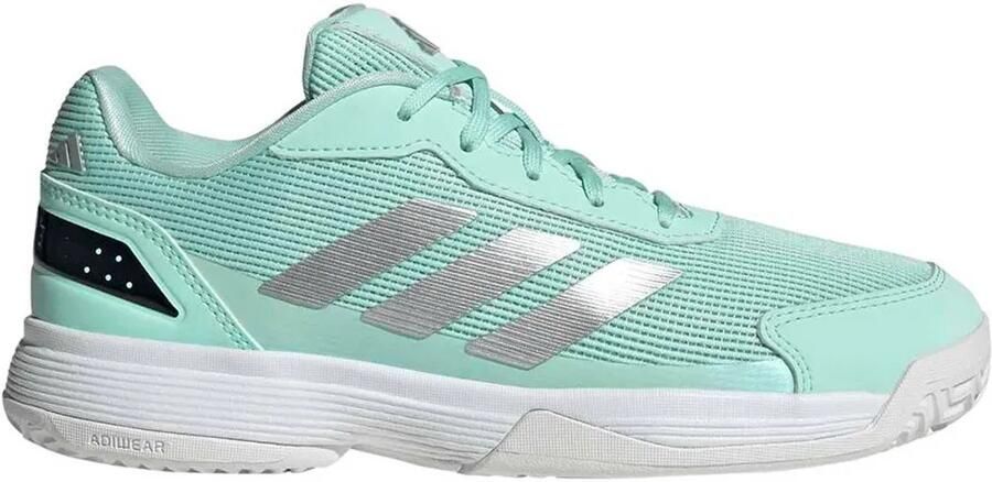 Adidas Crazyquick Kids Padelschoenen Groen 2 3 Kinderen