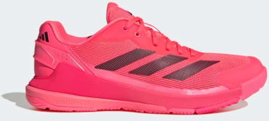 Adidas Crazyquick Ls Padelschoenen Roze 2 3 Man