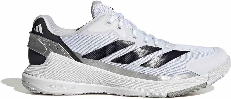 Adidas Crazyquick LS White Black Heren