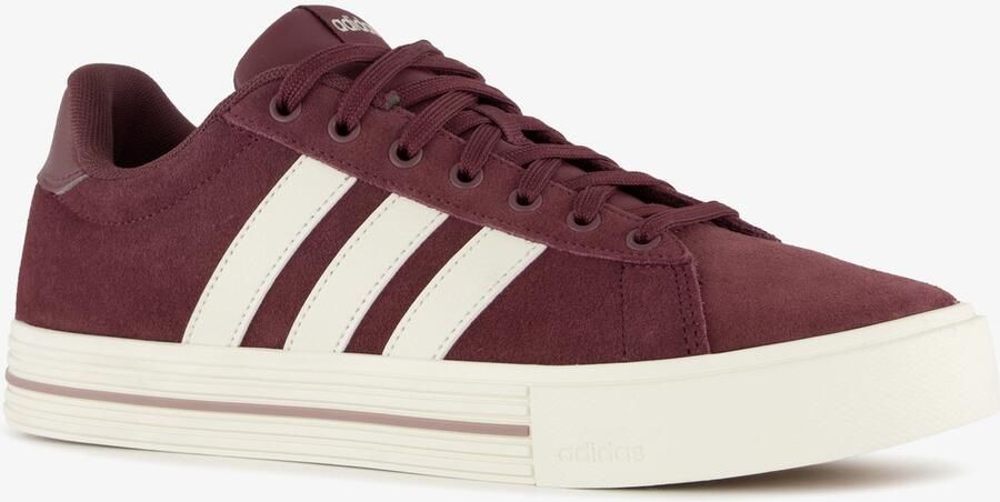 Adidas Daily 4.0 heren sneakers bordeaux rood