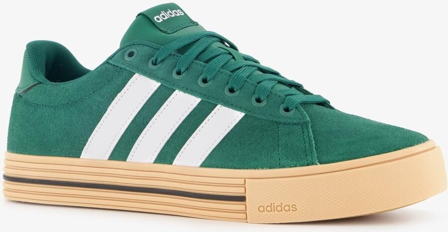 Adidas Dagelijkse 4.0 Sneakers Green Heren