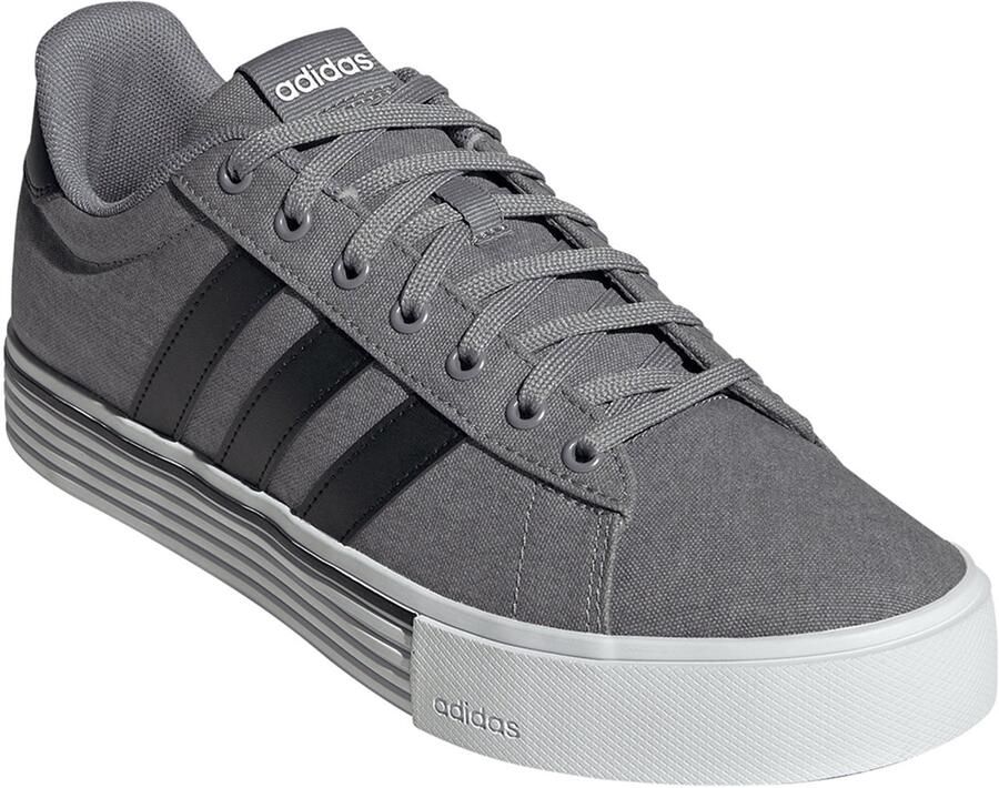 Adidas DAILY 4.0 herensneaker schoenen skateboard sportschoen IF4493 grijs - Foto 2