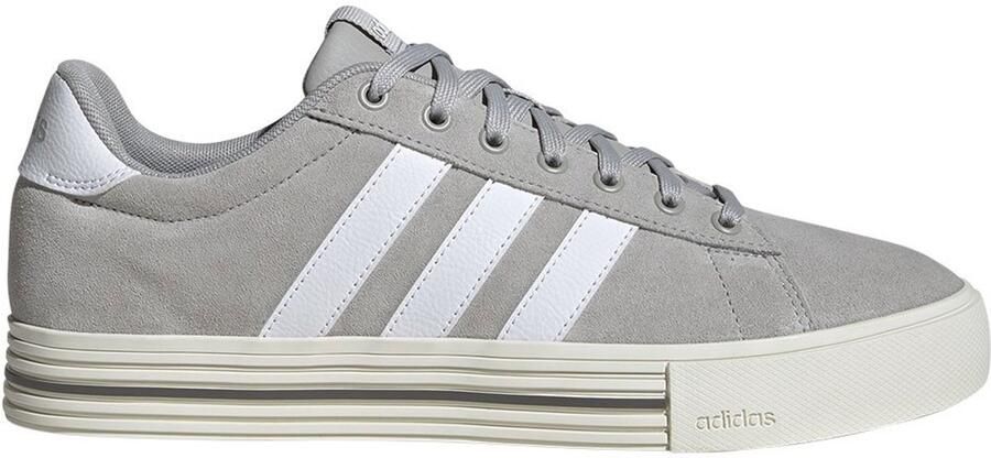 Adidas Daily 4.0 heren sneakers lichtgrijs 1 3 Uitneembare zool - Foto 2