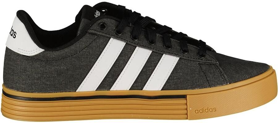 Adidas Sportswear Daily 4.0 sneakers zwart wit gum - Foto 4