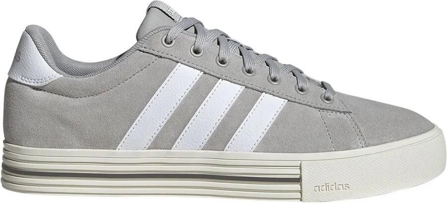 Adidas Daily 4.0 sneakers lichtgrijs 1 3 Uitneembare zool - Foto 2