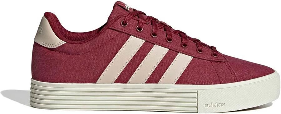 Adidas Lage Sneakers Baskets Daily 4.0 cuir