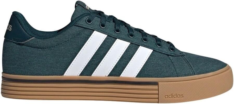 Adidas Daily 4.0 Schoenen Groen Blauw 1 3