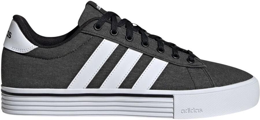 Adidas DAILY 4.0 herensneaker schoenen skateboard sportschoen IF4496 donkergrijs - Foto 2