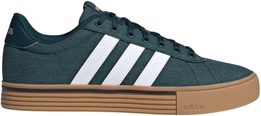 Adidas Daily 4.0 Schoenen Groen Blauw 1 3 - Foto 4