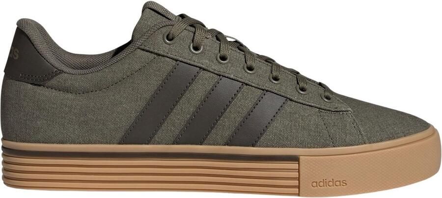 Adidas Sportswear Daily 4.0 sneakers olijfgroen donkergroen gum