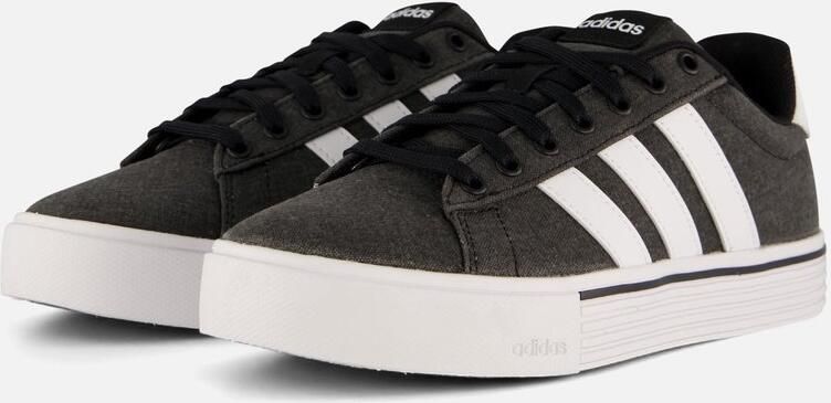 Adidas Sportswear Daily 4.0 sneakers zwart wit gum - Foto 3