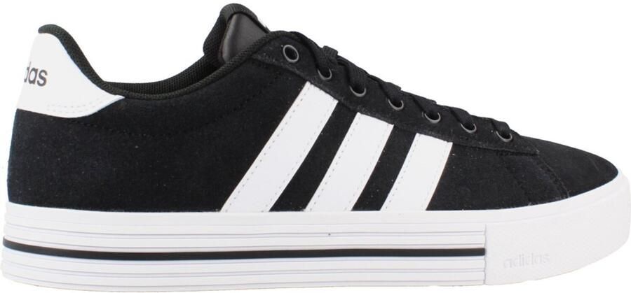 Adidas Sportswear Daily 4.0 sneakers zwart wit - Foto 3