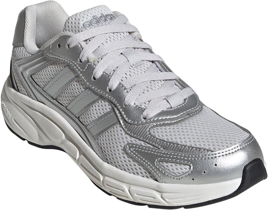 Adidas dames ECLYPTIX 2000 Retro Sneaker damesschoenen JH6911 wit zilver - Foto 2