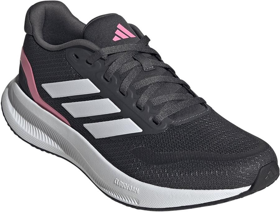 Adidas Dames Runfalcon 5 Hardloopschoenen JQ6300 GRESIX FTWWHT BLIPNK