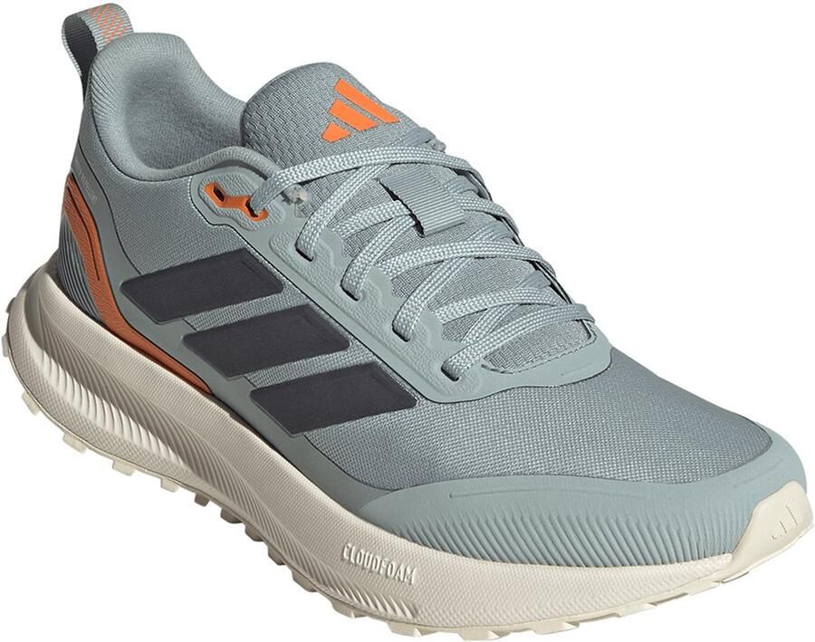 Adidas Dames Runfalcon 5 TR W Hardloopschoenen JQ6970 Wonder Sage Aurora Onix pure Orange