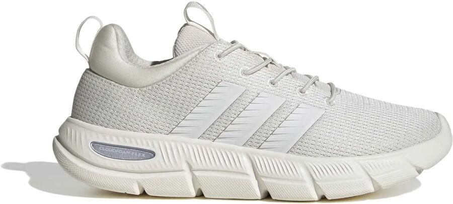 Adidas Dames sneakers met elastische veters Cloudfoam Flex