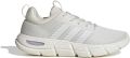Adidas Dames sneakers met elastische veters Cloudfoam Flex - Lichtgrijs