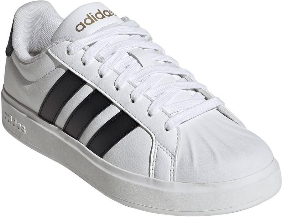 Adidas Dames STREETTALK Sneaker Dames Streetstyle Schoenen JP8282 wit
