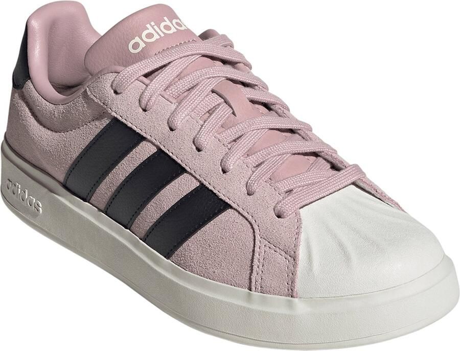 Adidas Dames STREETTALK Sneaker Dames Streetstyle Schoenen KJ4819 Roze - Foto 4
