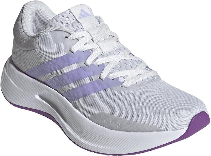 Adidas Dames Treadmove Sneaker ardloopschoen Sport JQ9775 White Purple