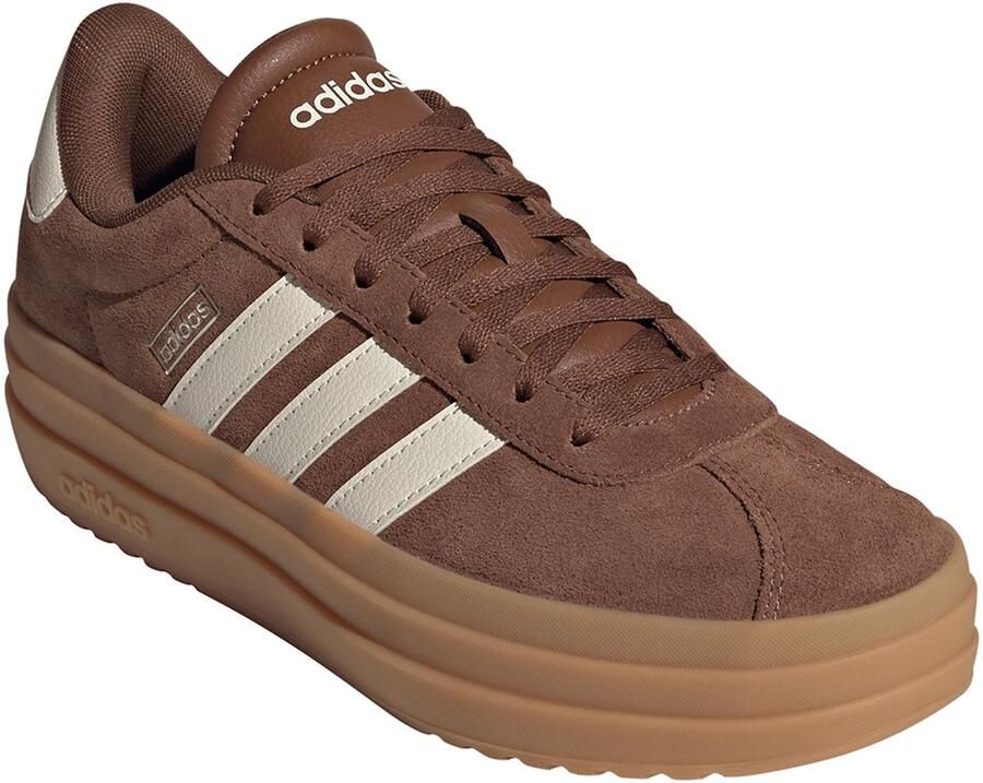 ADIDAS SPORTSWEAR Sneakers laag 'VL COURT BOLD' chocoladebruin wit - Foto 5