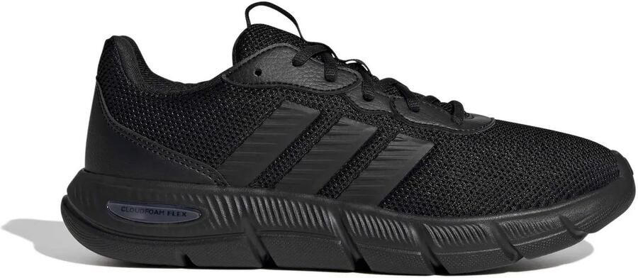 ADIDAS SPORTSWEAR Sneakers laag 'CLOUDFOAM FLEX' zwart