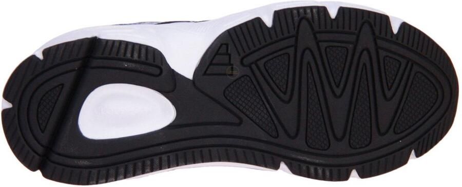 Adidas TECHNOCHAOS 2000 Sneakers Laag Blauw - Foto 3